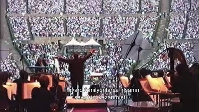 PAVAROTTI - Fragman (Türkçe Altyazı)