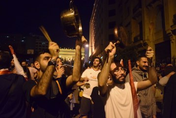 لبنان وطريقة جديدة للاحتجاج