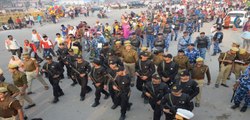 Security beefed up in Ayodhya, as count down on verdict in temple-mosque dispute begins