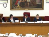 Roma - Audizioni su spese di giustizia (07.11.19)