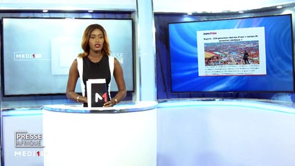 Presse Afrique - 07/11/2019