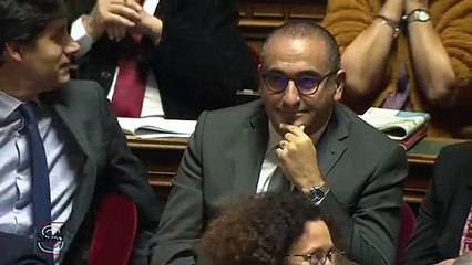 QAG - Céline BOULAY-ESPÉRONNIER : "Je confirme qu'en matière de #sécurité, les moyens et la réponse pénale sont importants. Les chiffres sont mauvais, nous vous attendons sur la réforme de la préfecture de police."