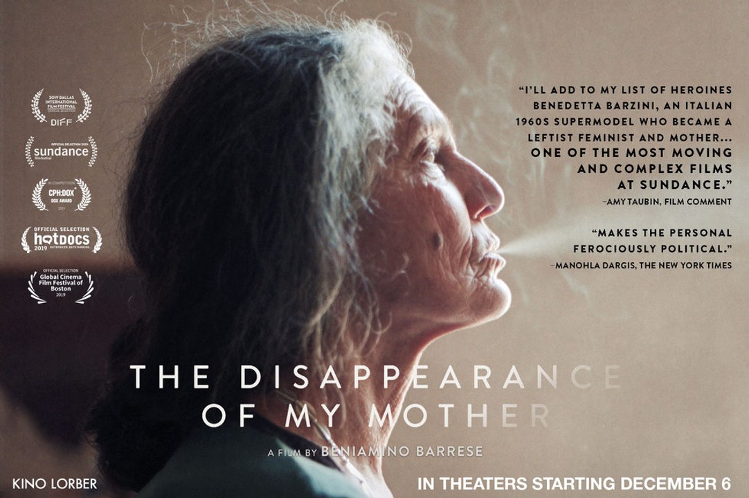 The Disappearance Of My Mother Trailer (2019) Documentary Movie