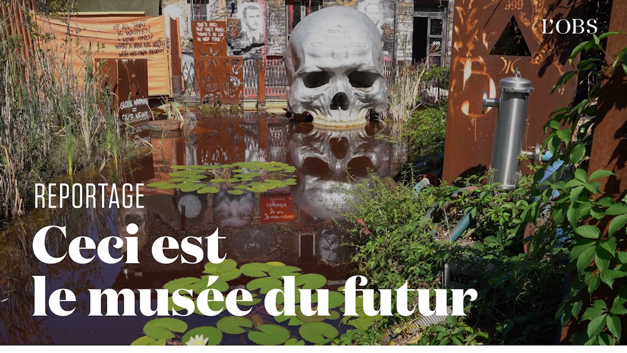 La Demeure du Chaos, prototype du musée de demain