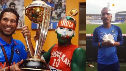 मिलो, टीम इंडिया के जबर्दस्त फैंस से, अनोखे तरीके से करते हैं सपोर्ट