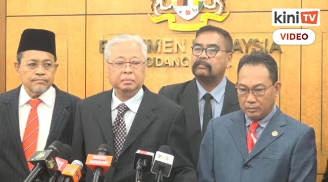 Blok pembangkang mahu PM nasihat Agong pecat Tommy Thomas