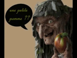 L'armoire, spectacle de fin de stage de Toussaint 2019 à la ferme du Fays