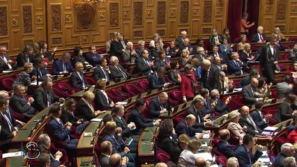 QAG - Marta de Cidrac "Nous partageons les objectifs Monsieur le Premier ministre, j'en suis consciente. Mais vous parlez de sémantique, je vous parle d'autorité de l'État !"