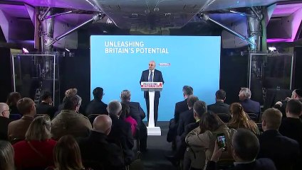 Sajid Javid: General election will end "political paralysis"