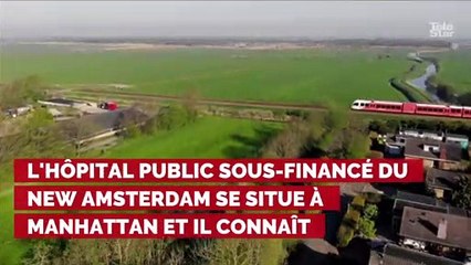 New Amsterdam : découvrez la nouvelle série médicale qui débarque sur TF1