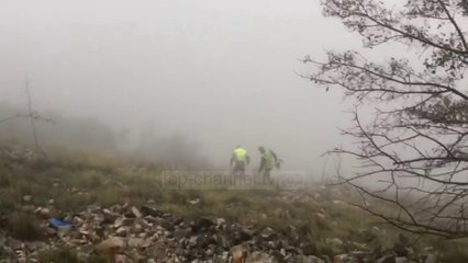 Erë e furishme dhe reshje të dendura! Shkodra probleme me rrjetin elektrik