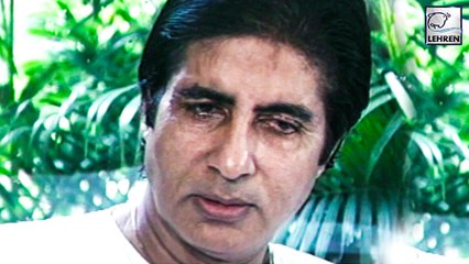 Rare Comeback Interview Of Amitabh Bachchan | Flashback Video