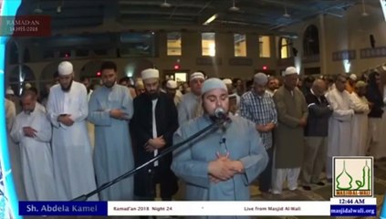 سورة الفتح | تلاوة ذهبية للقارئ الشيخ عبدالله كامل