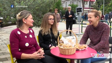 7pa5 - Jona vazhdon të shesë bonbone - 7 Nëntor 2019 - Show - Vizion Plus