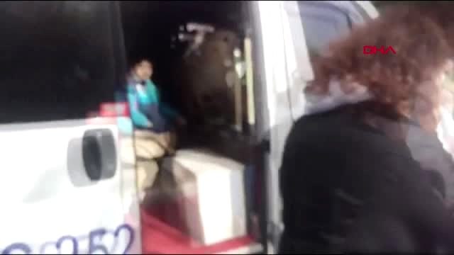 Avcılar'da okul bahçesinde servis aracı öğrenciyi ezdi