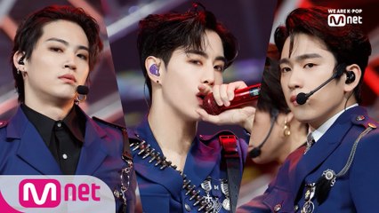 '최초공개' 글로벌 대세 '갓세븐'의 'Crash & Burn' 무대