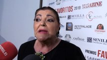 La llamativa reacción de Charo Reina cuando le mencionan a Isabel Pantoja