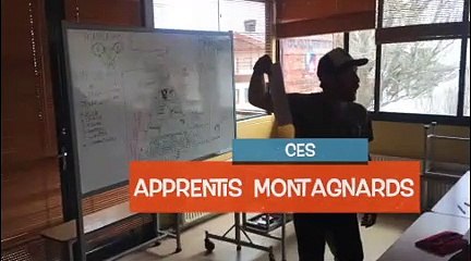 Les apprentis montagnards Mardi 5 novembre 2019