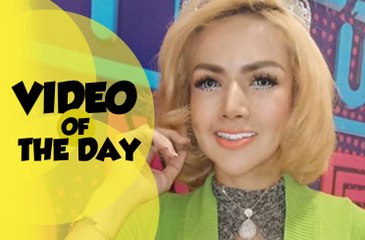 Video of the Day: Barbie Kumalasari Ngaku Blasteran, Pemain Anak Langit Bantu Pengobatan Dylan Carr