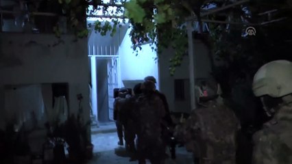 Hatay'da suç örgütüne operasyon: 19 gözaltı