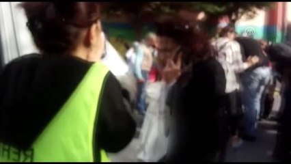 Avcılar'da servis minibüsünün çarptığı öğrenci hayatını kaybetti