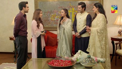 Soya Mera Naseeb Episode 103 HUM TV Drama 6 November 2019
