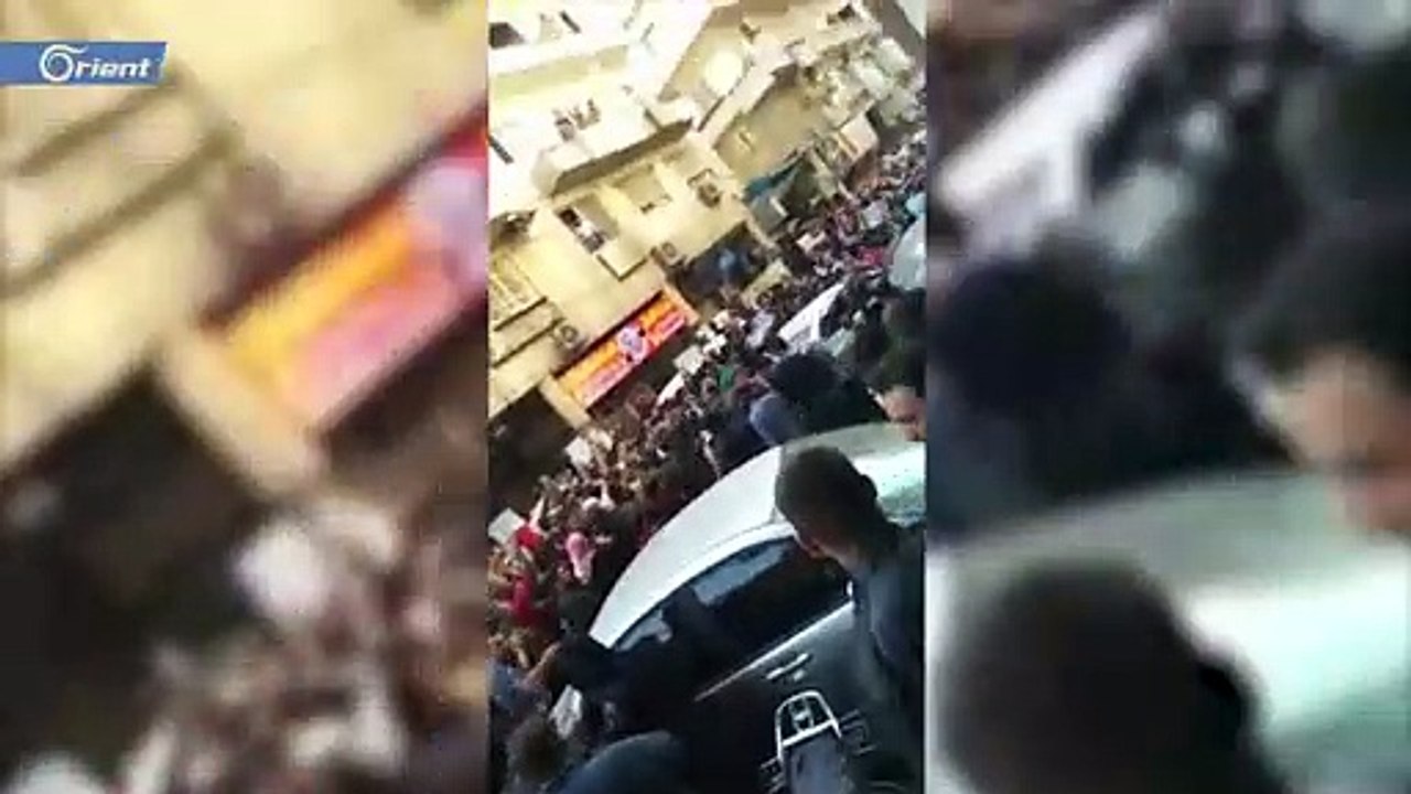 إدلب تنتفض بوجه تحرير الشام وحكومة الإنقاذ