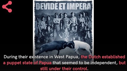 The Dutch's Political Heritage Devide et Impera