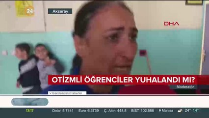 Öğrenciler yuhalandı iddiası