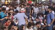 طلاب لبنان يواصلون احتجاجاتهم في مناطق عدة في إطار الحراك الشعبي