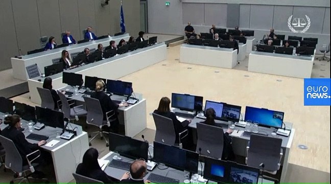 Former Congolese military leader Bosco Ntaganda sentenced to 30 years for war crimes