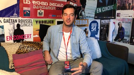 Rendez-vous soniques : Anthony Hamel parle d’Aloïse Sauvage
