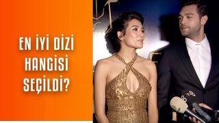 24.Altın Objektif Ödülleri'ne diziler damga vurdu! Hangi dizi hangi ödülü aldı?