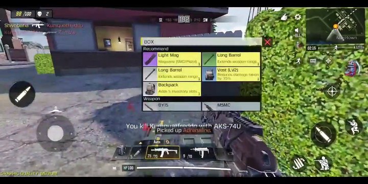 Call of Duty Mobile Battle Royale | 10 Kills | #2 Ranked | Best Load Out to become PRO!