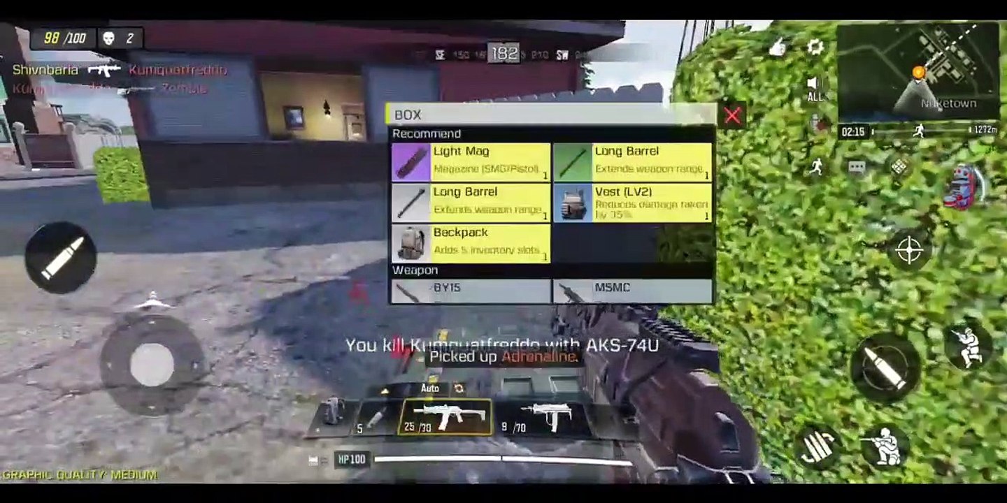 Call of Duty Mobile Battle Royale | 10 Kills | #2 Ranked | Best Load Out to become PRO!