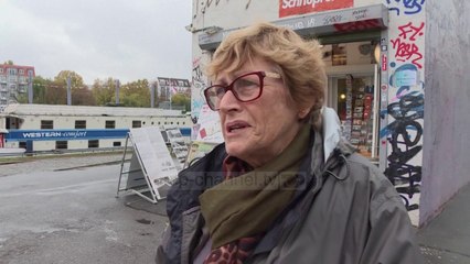 Turizëm te “muri i Berlinit”- 12 milionë vizitorë çdo vit