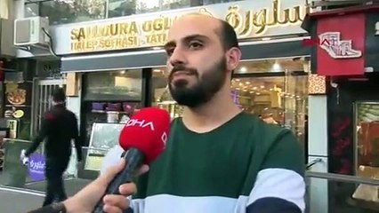 İstanbul Valiliği'nin uyarıları işe yaramadı! Arapça tabelalar hala duruyor