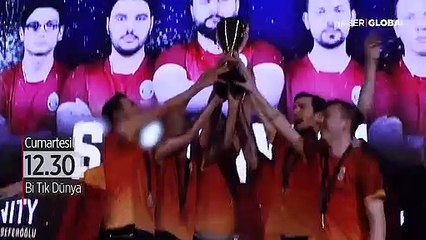 Bora Balar ile "Bi Tık Dünya" Haber Global'de