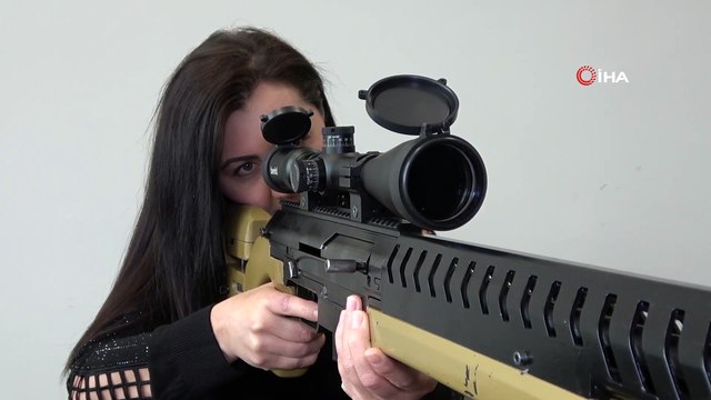 Yüzde 100 Yerli Sniper'a 3 Ülkeden Sipariş Teklifi