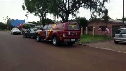 Princípio de incêndio é registrado no Pacaembu