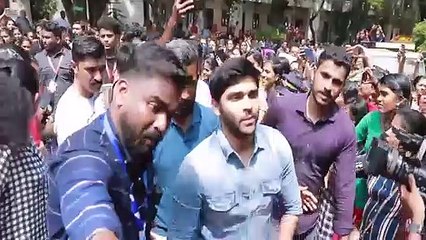 Vijay Is The Most Simplest Actor ,Dhruv Vikram(Malayalam)