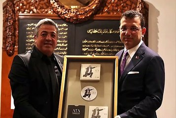 Ekrem İmamoğlu, 'Ata Türküleri' albümünde şiir seslendirdi
