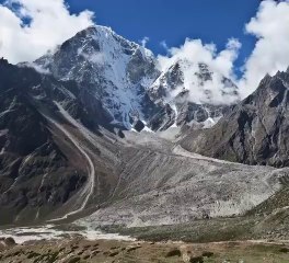 7 Places in India Where Can Experience Snowfall