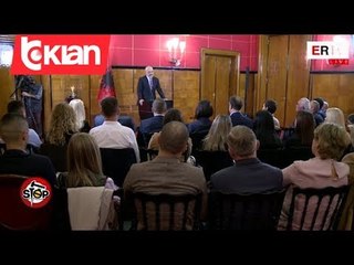 Stop -Sfida me e re/  Rama si prezantueset e programit  para vitit ’90 (06 nentor 2019)