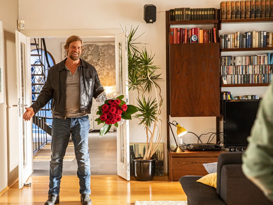 'Der letzte Bulle': Neuer Trailer mit Henning Baum