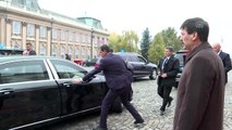 Cumhurbaşkanı Erdoğan, Macaristan Cumhurbaşkanı Ader ile görüştü