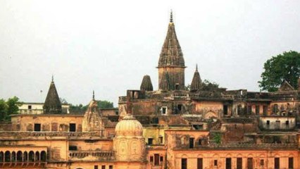 12,000 போலீஸ் குவிப்பு... அயோத்தியில் உச்சகட்ட பாதுகாப்பு