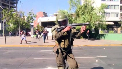 Crimes contra a humanidade no Chile