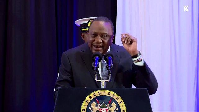 KRA Taxpayers Luncheon :Don't Be Afraid Of Government