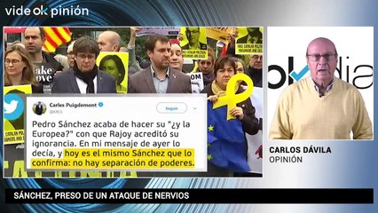 VideOKpinión Carlos Dávila